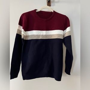 Soft sweater